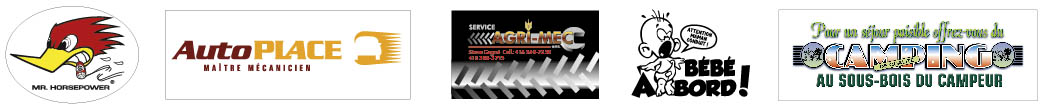 Autocollants Promotionnels